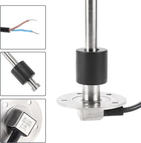 1SET FUEL SENDING UNIT و GAUGE KIT 11.81 "بطول القوارب إرسال الوقود وحدة مرسل وقود بحري in Saudi Arabia