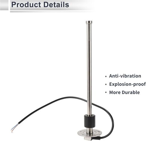 1SET FUEL SENDING UNIT و GAUGE KIT 11.81 "بطول القوارب إرسال الوقود وحدة مرسل وقود بحري in Saudi Arabia
