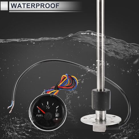 1SET FUEL SENDING UNIT و GAUGE KIT 11.81 "بطول القوارب إرسال الوقود وحدة مرسل وقود بحري in Saudi Arabia