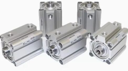 1PCS New SMC CQ2B series thin cylinder CDQ2B80-65DZ/CDQ2B80-70DZ/CDQ2B80-75DZ/CDQ2B80-80DZ cylinder diameter 80MM (CDQ2B80-75DZ) in Saudi Arabia
