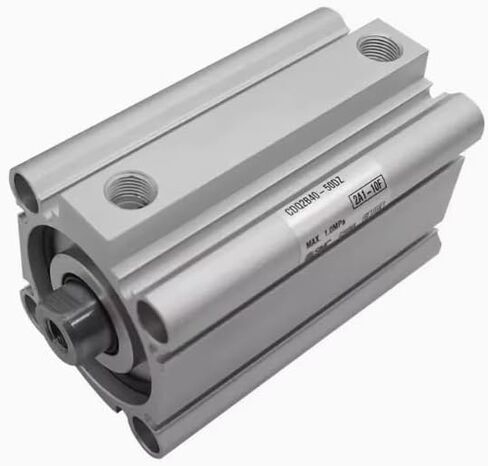 1PCS New SMC CQ2B series thin cylinder CDQ2B80-65DZ/CDQ2B80-70DZ/CDQ2B80-75DZ/CDQ2B80-80DZ cylinder diameter 80MM (CDQ2B80-75DZ) in Saudi Arabia