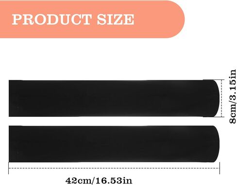 6 Pairs Women's Knee High Socks, Opaque Stretchy Spandex Black Knee High Socks, Trouser Sock for Women in Saudi Arabia