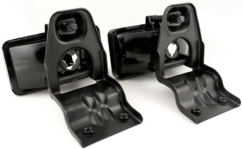 for Chevy for Camaro Berlinetta 1985-1986 & Sport 1985-1987 & Z28 1985-1987 1991-1992 & Iroc-Z 1985-1990 & RS 1989-1992 Convertible/Fog Light Lamp W/Bracket Pair 5974579 in Saudi Arabia