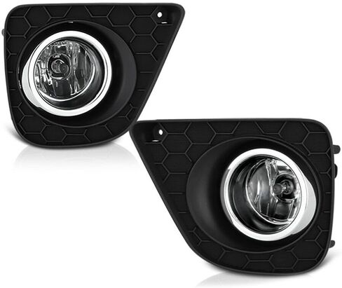 Fangool [مصنع لهوندا لـ ACCORD EX-L/LX-S 2013-2015 LX- 2D CLEAR LIGHT ASSEMBLY اليسار اليسرى 33901TY0305 33951TY0305 in Saudi Arabia