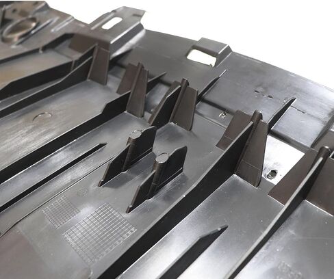 Secosautoparts الأمامية واقي طين درع لذيلة الوفير تحت الغطاء متوافق مع CLA 250 2014 2015 2016 استبدال# 117850036 MB8850136 in Kuwait