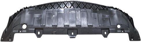 Secosautoparts الأمامية واقي طين درع لذيلة الوفير تحت الغطاء متوافق مع CLA 250 2014 2015 2016 استبدال# 117850036 MB8850136 in Kuwait
