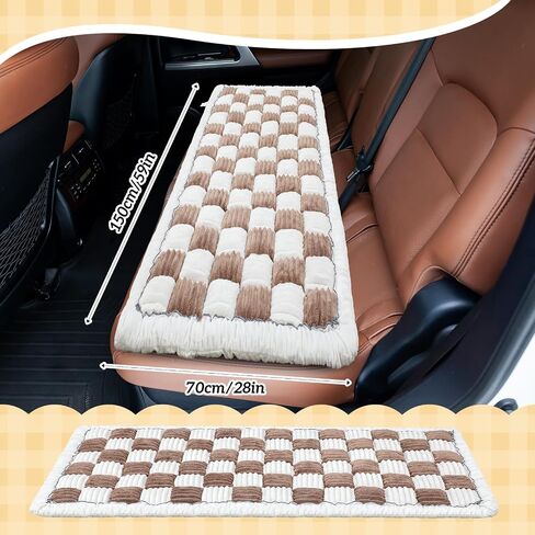 Pet Couch Cover Plaid Dog Bed Mat Furniture Anti Slip Bottom Couch Cover for Dogs Washable Dog Couch Protector Friendly Sofa Covers for Dogs 59 * 28 Inch in Saudi Arabia