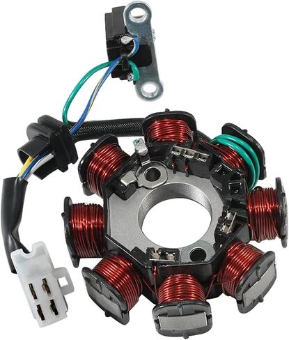 دقة محرك لفائف الاشتعال دراجة نارية لـ XRM125 CFT125 2010-2016 31120-KPY-A21 31120-KPY-A31 31120-KPY-711 in Saudi Arabia