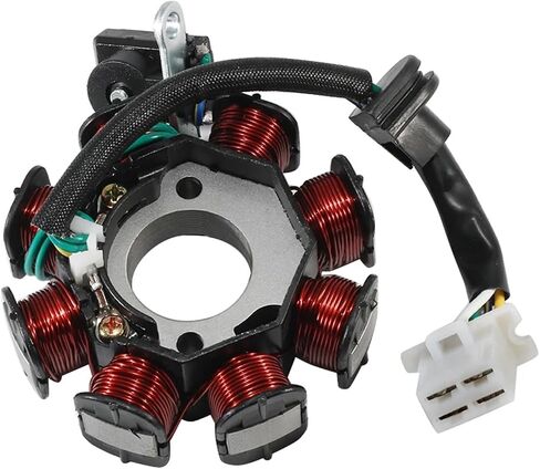 دقة محرك لفائف الاشتعال دراجة نارية لـ XRM125 CFT125 2010-2016 31120-KPY-A21 31120-KPY-A31 31120-KPY-711 in Saudi Arabia