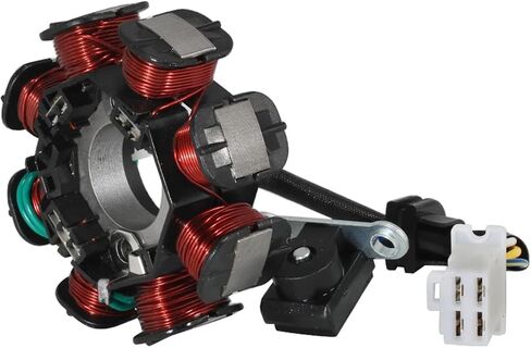 دقة محرك لفائف الاشتعال دراجة نارية لـ XRM125 CFT125 2010-2016 31120-KPY-A21 31120-KPY-A31 31120-KPY-711 in Saudi Arabia