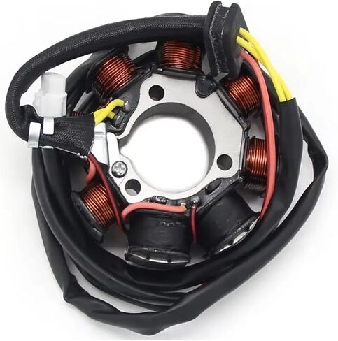 Stator Coil Accessories For KLF220 KLF 220 Bayou 220 1988-1995 21003-1172 21003-1262 Motorcycle Magneto Stator Coil in Saudi Arabia