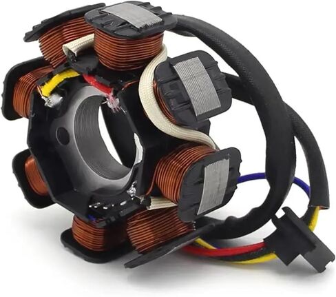 Stator Coil Motorcycle Accessories For YFM90 Raptor 90 EFI L/C YFM 90 2016-2018 BD3-H1410-00 Magneto Stator Coils in Saudi Arabia