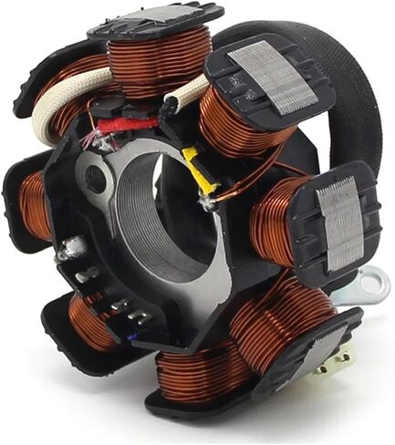 Stator Coil Motorcycle Accessories For YFM90 Raptor 90 EFI L/C YFM 90 2016-2018 BD3-H1410-00 Magneto Stator Coils in Saudi Arabia