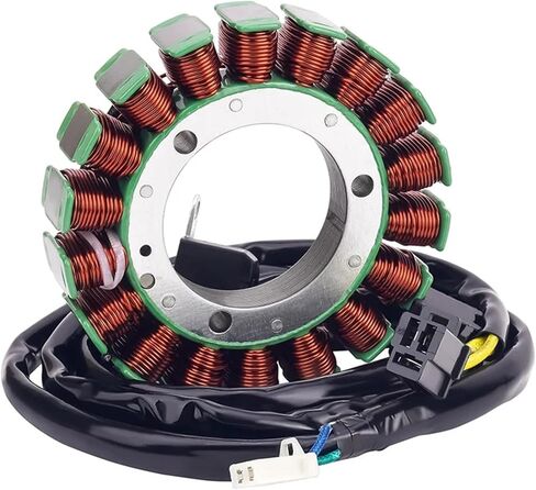 Motorcycle Generator Stator Coil Kit For LS650 Savage 1986-2004 Boulevard S40 2005-2017 ST400V LS400F LS400U LS400P in Saudi Arabia