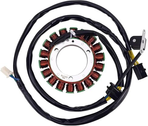 Motorcycle Generator Stator Coil Kit For LS650 Savage 1986-2004 Boulevard S40 2005-2017 ST400V LS400F LS400U LS400P in Saudi Arabia