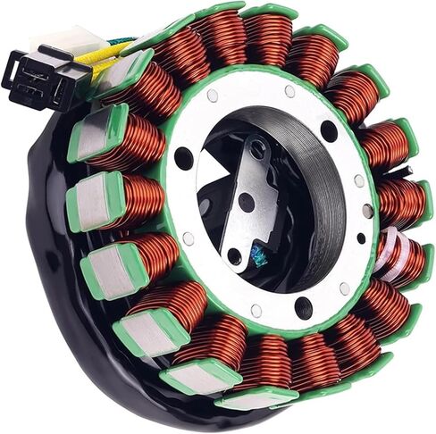 Motorcycle Generator Stator Coil Kit For LS650 Savage 1986-2004 Boulevard S40 2005-2017 ST400V LS400F LS400U LS400P in Saudi Arabia
