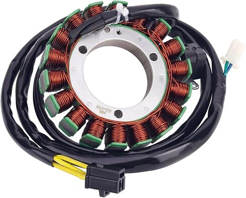 Motorcycle Generator Stator Coil Kit For LS650 Savage 1986-2004 Boulevard S40 2005-2017 ST400V LS400F LS400U LS400P in Saudi Arabia