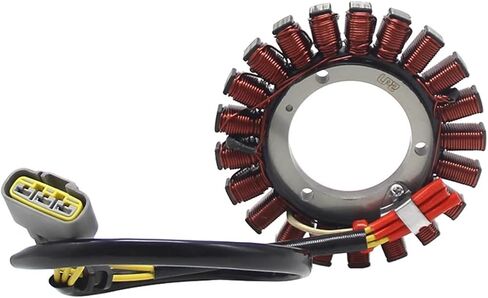 مولد لفائف الجزء الأمامي للدراجات النارية لـ R1200GS R1200R R1200RS OEM ： 12317724032 12318356824 12318526908 مولد المحرك in Saudi Arabia