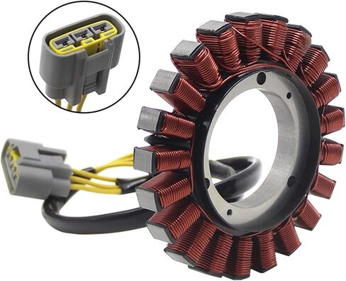 مولد لفائف الجزء الأمامي للدراجات النارية لـ R1200GS R1200R R1200RS OEM ： 12317724032 12318356824 12318526908 مولد المحرك in Saudi Arabia