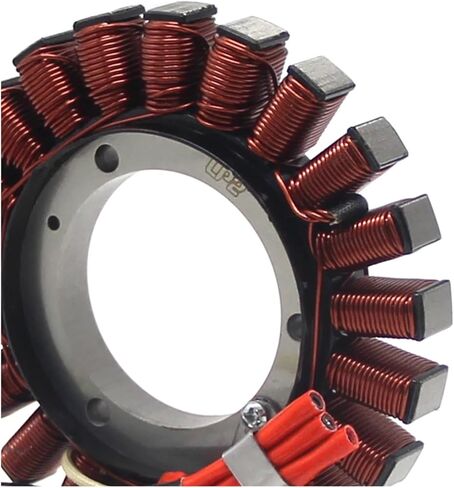 مولد لفائف الجزء الأمامي للدراجات النارية لـ R1200GS R1200R R1200RS OEM ： 12317724032 12318356824 12318526908 مولد المحرك in Saudi Arabia