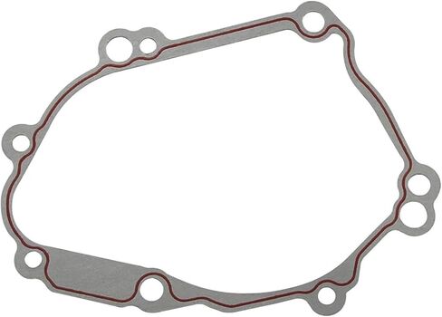 Motorcycle Voltage Regulator Rectifier+Magneto Stator Coil +Engine Cover Gasket For FZ1 FZ8 N NA SA S FZ8-SA 5VY-15451-00 in Saudi Arabia