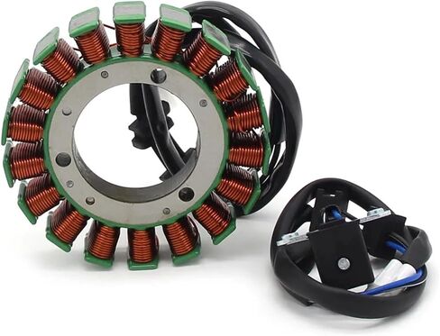 Motorcycle Magneto Stator Coil For KLF400 Bayou 400 4WD KLF 400 1993-1999 Euro 1995-1999 21003-1243 in Saudi Arabia