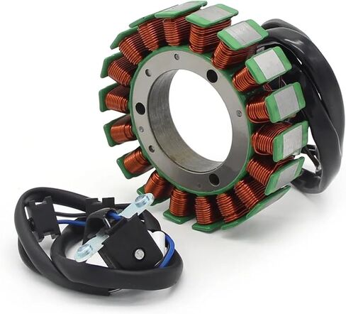 Motorcycle Magneto Stator Coil For KLF400 Bayou 400 4WD KLF 400 1993-1999 Euro 1995-1999 21003-1243 in Saudi Arabia