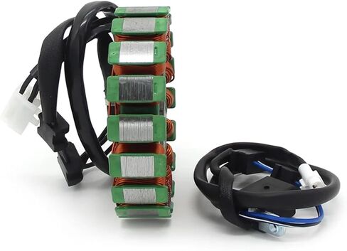 Motorcycle Magneto Stator Coil For KLF400 Bayou 400 4WD KLF 400 1993-1999 Euro 1995-1999 21003-1243 in Saudi Arabia