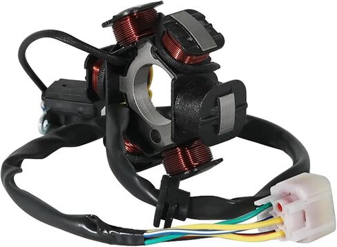 Ignition Stator Coil For Kayo Fox 70 ATV Mini S 110 Bull 125 AKO-P043209 for Access ATV AMS Mini Sport 110 2017-2018 in Saudi Arabia