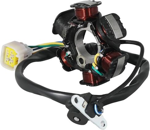Ignition Stator Coil For Kayo Fox 70 ATV Mini S 110 Bull 125 AKO-P043209 for Access ATV AMS Mini Sport 110 2017-2018 in Saudi Arabia