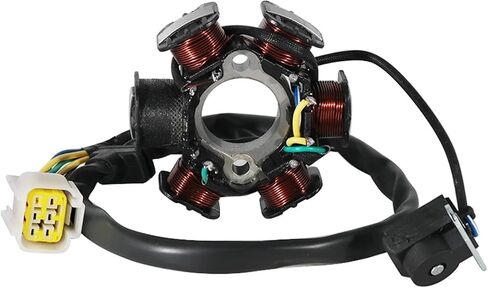 Ignition Stator Coil For Kayo Fox 70 ATV Mini S 110 Bull 125 AKO-P043209 for Access ATV AMS Mini Sport 110 2017-2018 in Saudi Arabia