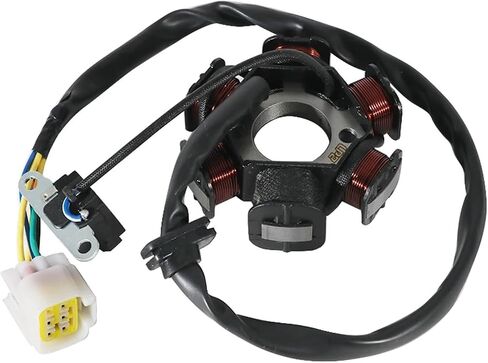 Ignition Stator Coil For Kayo Fox 70 ATV Mini S 110 Bull 125 AKO-P043209 for Access ATV AMS Mini Sport 110 2017-2018 in Saudi Arabia