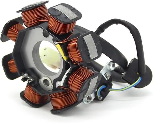 Magneto Stator Coil For Arctic DVX 90 2006-2017 DVX 90 2006-2008/2011-2017 OEM:3305-256 3305-254 Motorcycle Stator Coil in Saudi Arabia