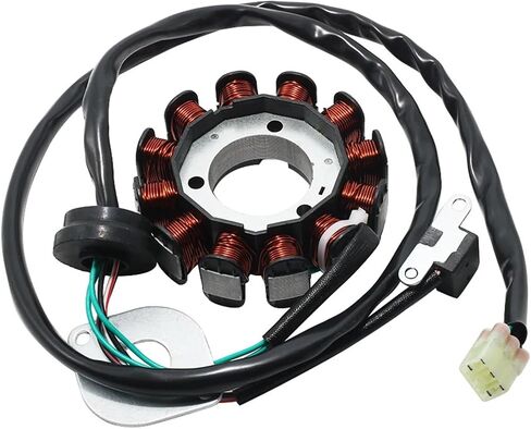 مولد لفائف الثقة الدراجات النارية لـ XR1800 XRT1200Z XRT1200Y XLT1200 XA1200AC XA1200AB XA1200AZ OEM: 66V-85510-00 in Saudi Arabia