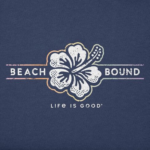 Life is Good - Womens Beach Bound Tank in Saudi Arabia