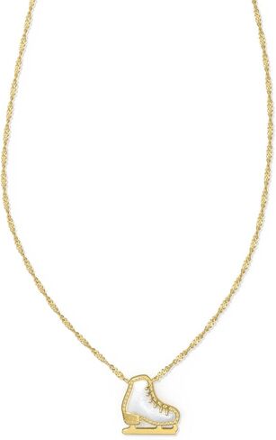 Kendra Scott Ice Skate Short Pendant Necklace ، مجوهرات الأزياء للنساء in Saudi Arabia