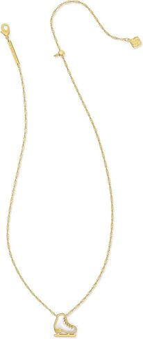 Kendra Scott Ice Skate Short Pendant Necklace ، مجوهرات الأزياء للنساء in Saudi Arabia