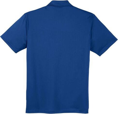 Sport-Tek Micropique Sport-Wick Pocket Polo. ST651 True Royal in Saudi Arabia