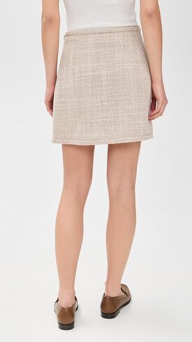 Theory Women's Binding Mini Skirt in Saudi Arabia