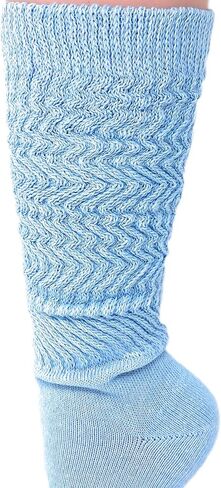 AWS/American Made Slouch Scrunch خفيفة الوزن للنساء حجم الحذاء من 5 إلى 10 in Kuwait