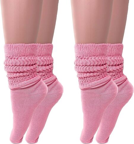 AWS/American Made Slouch Scrunch خفيفة الوزن للنساء حجم الحذاء من 5 إلى 10 in Kuwait