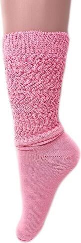 AWS/American Made Slouch Scrunch خفيفة الوزن للنساء حجم الحذاء من 5 إلى 10 in Kuwait