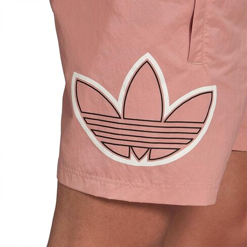 Adidas Men's Sport Swim Shorts, Wonder Mauve in Saudi Arabia