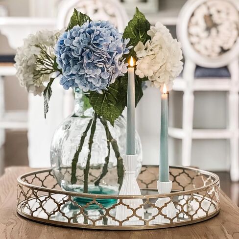 شموع لامبلاست عديمة اللهب، 9 بوصة، 6 عبوات، شموع باستيل متعددة الألوان مع لهب وامض LED، شمع حقيقي، بطاريات وجهاز تحكم عن بعد متضمن، شموع عديمة اللهب، ديكور ربيعي للمنزل والزفاف in Kuwait