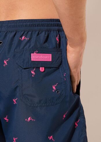 Men’s Patterned Swimming Trunks Formentera in Saudi Arabia