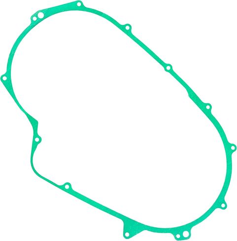 Caltric Clutch Cover Gasket Compatible with Yamaha Grizzly 600 Yfm600F Yfm 600 1998-2001 in Saudi Arabia