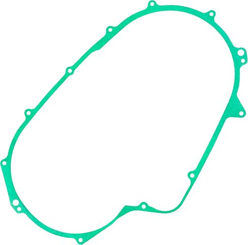Caltric Clutch Cover Gasket Compatible with Yamaha Grizzly 600 Yfm600F Yfm 600 1998-2001 in Saudi Arabia