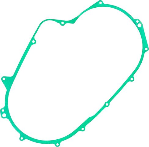 Caltric Clutch Cover Gasket Compatible with Yamaha Grizzly 600 Yfm600F Yfm 600 1998-2001 in Saudi Arabia