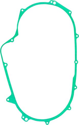Caltric Clutch Cover Gasket Compatible with Yamaha Grizzly 600 Yfm600F Yfm 600 1998-2001 in Saudi Arabia
