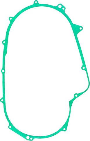 Caltric Clutch Cover Gasket Compatible with Yamaha Grizzly 600 Yfm600F Yfm 600 1998-2001 in Saudi Arabia